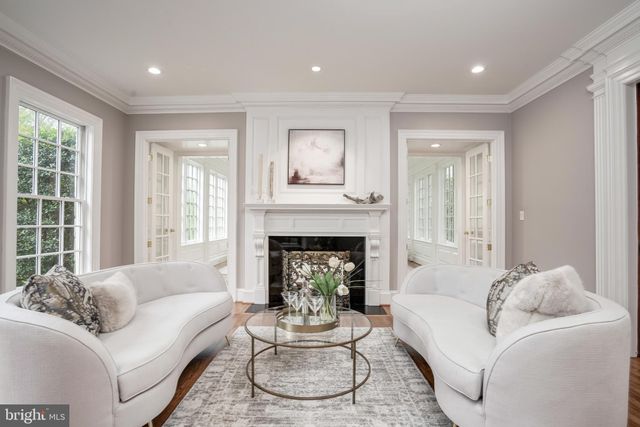 $6,600,000 | 8503 Country Club Drive, Bethesda, MD 20817