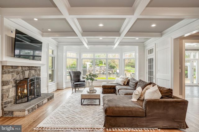 $6,600,000 | 8503 Country Club Drive, Bethesda, MD 20817