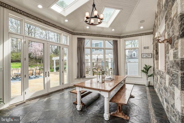 $6,600,000 | 8503 Country Club Drive, Bethesda, MD 20817