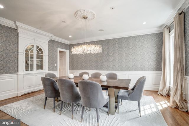 $6,600,000 | 8503 Country Club Drive, Bethesda, MD 20817