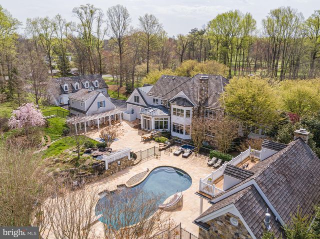 $6,600,000 | 8503 Country Club Drive, Bethesda, MD 20817