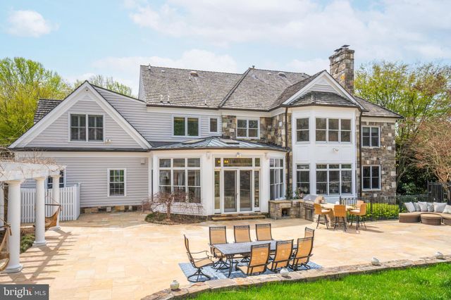 $6,600,000 | 8503 Country Club Drive, Bethesda, MD 20817