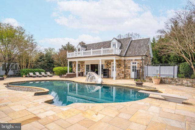 $6,600,000 | 8503 Country Club Drive, Bethesda, MD 20817