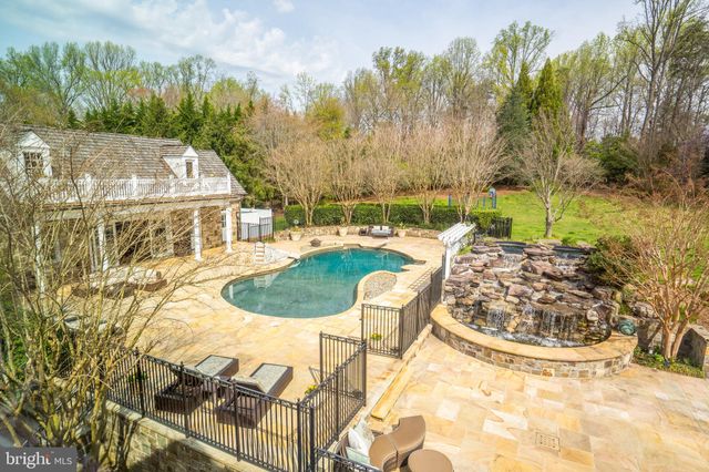 $6,600,000 | 8503 Country Club Drive, Bethesda, MD 20817