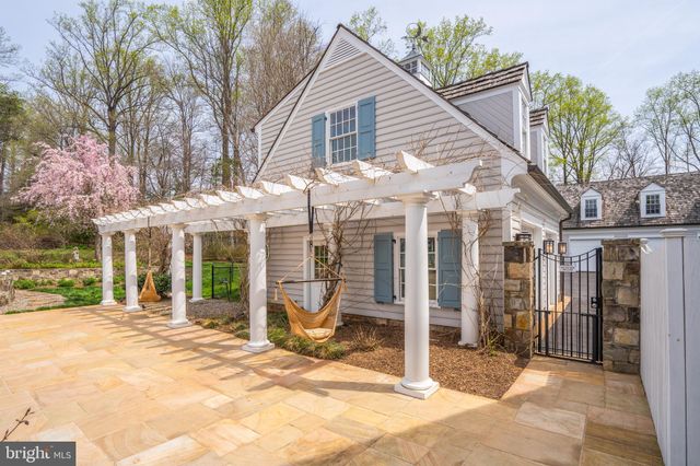 $6,600,000 | 8503 Country Club Drive, Bethesda, MD 20817