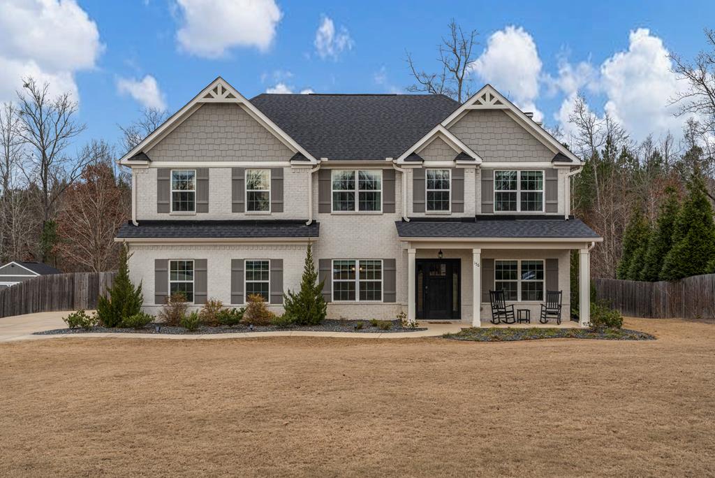 156 Hart Ridge Court Fortson, GA 31808 - Photo 1 of 49 Main View