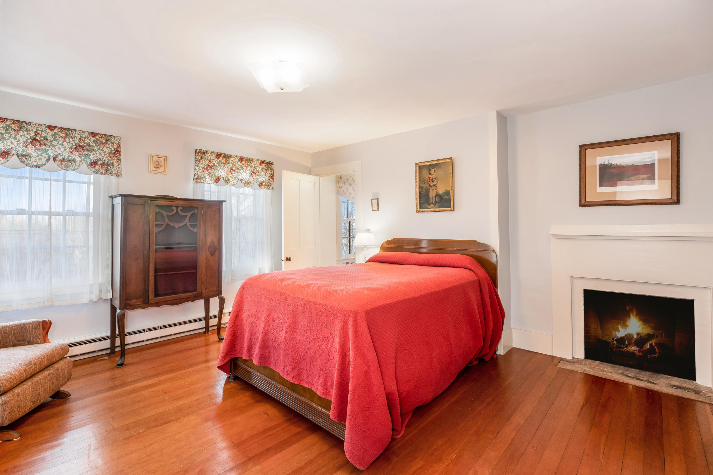 662 Deering Ridge Road Waterboro, ME 04030 - Photo 16 of 38 018-photo-master-bedroom-6947544