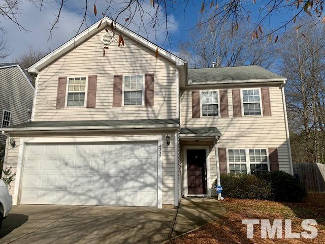 4237 Palafox Court Raleigh, NC 27604 - Photo 1 of 20 a front view of a house