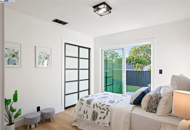 a view of a refrigerator