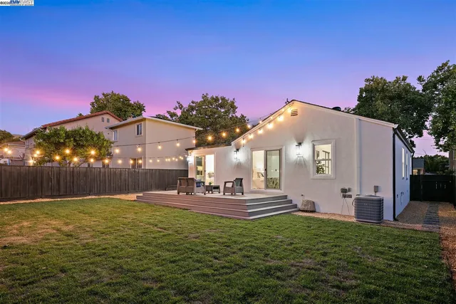 a view of a sitting area with swimming pool