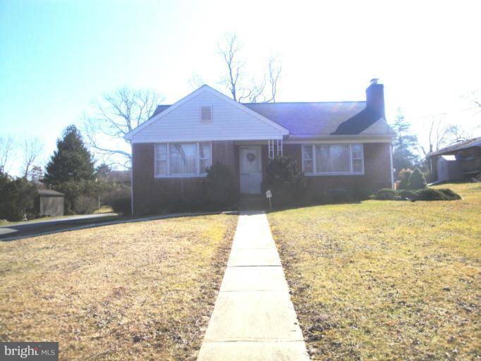 9219 Ravenwood Road Rosedale, MD 21237 - Photo 14 of 14 Exterior (Front)
