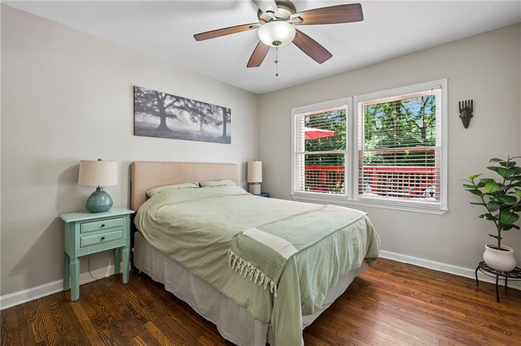 313 Eleanor Street Southeast Atlanta, GA 30317 - Photo 19 of 58 Gallery Image 19