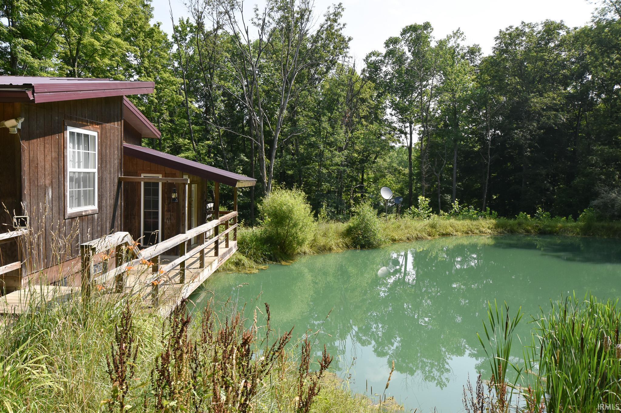 3452 Ore Branch Road Bloomfield, IN 47424 - Photo 2 of 32
