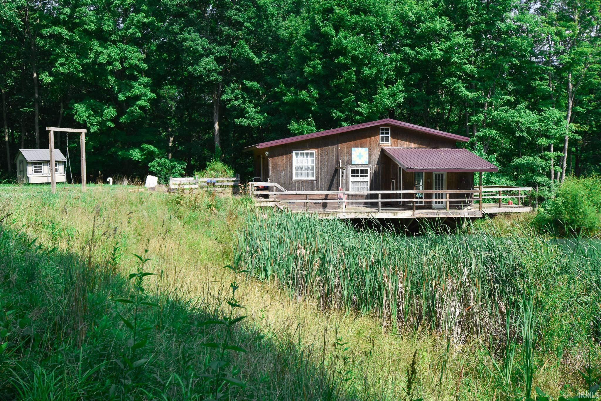 3452 Ore Branch Road Bloomfield, IN 47424 - Photo 32 of 32