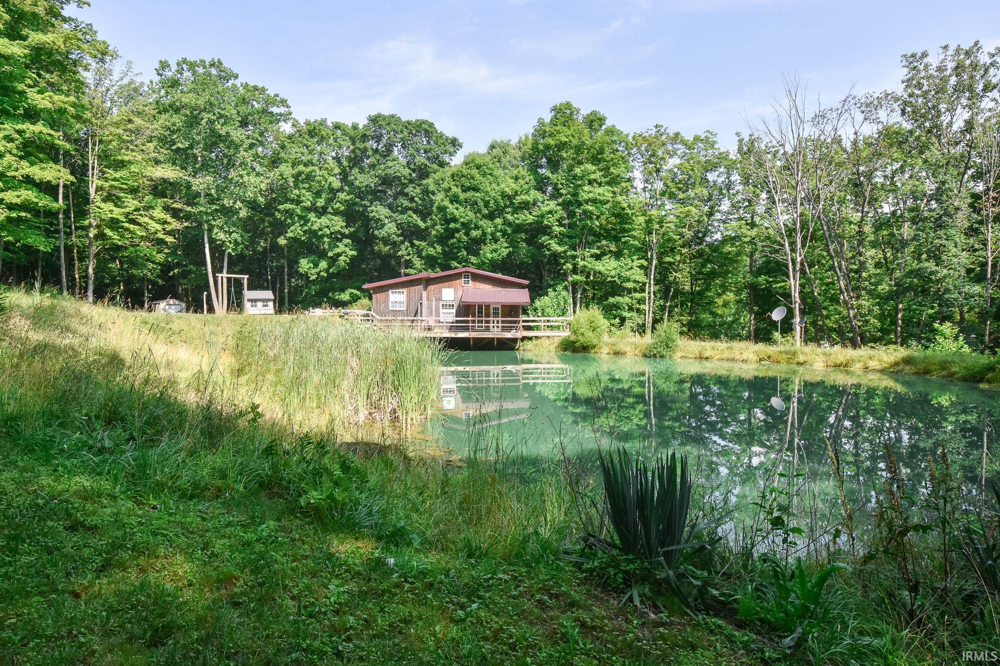 3452 Ore Branch Road Bloomfield, IN 47424 - Photo 6 of 32