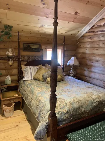 a view of residential house with an ocean