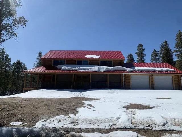 $750,000 | 550 Cedar Drive, Leadville, CO 80461