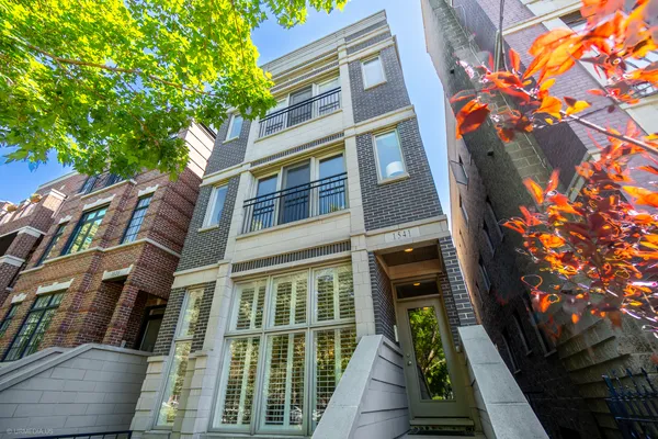 $849,900 | 1541 West Montana Street, Unit 1, Chicago, IL 60614