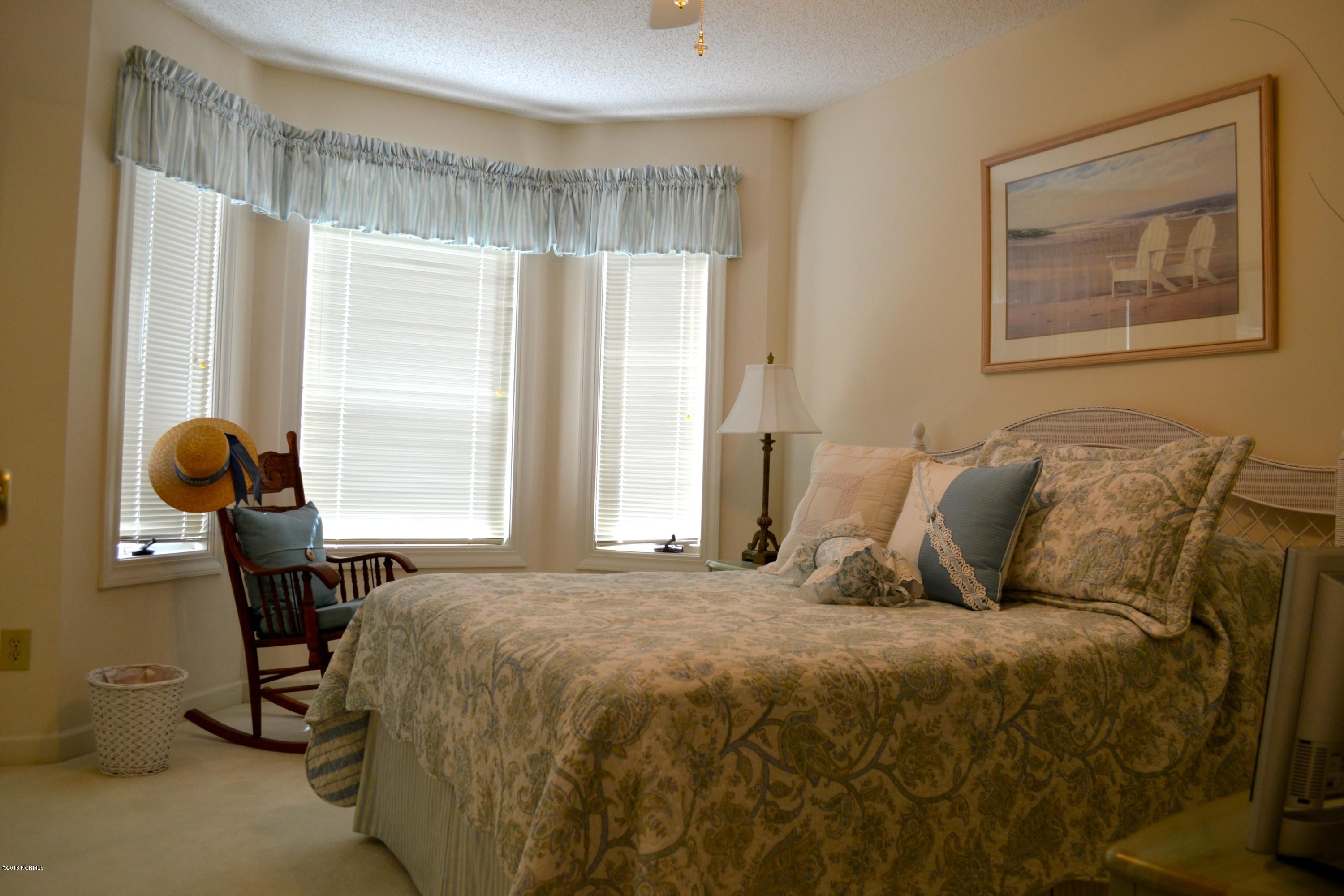 557 Coral Ridge Road Pine Knoll Shores, NC 28512 - Photo 8 of 31 Bedroom 3