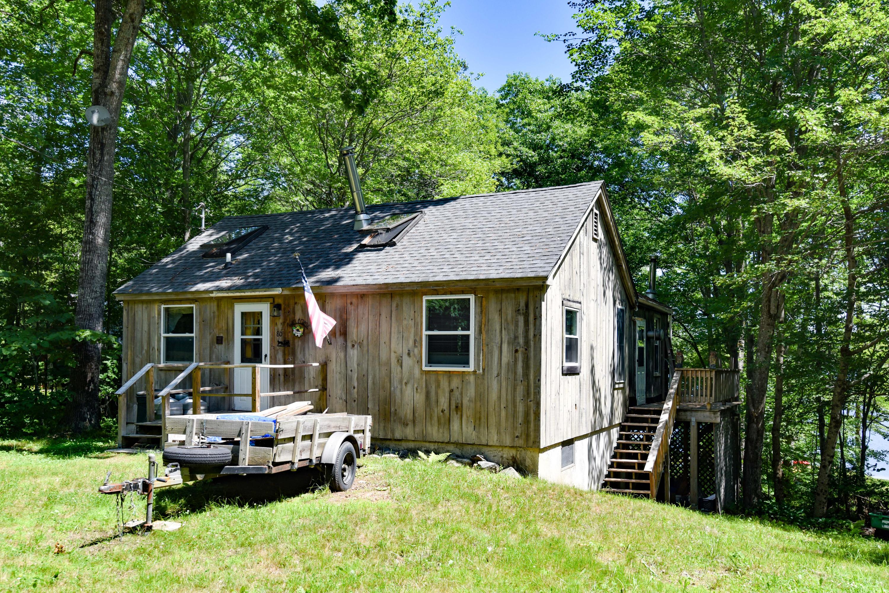 80 Sage Road Jefferson, ME 04348 - Photo 12 of 24 80 Sage Rd-2019