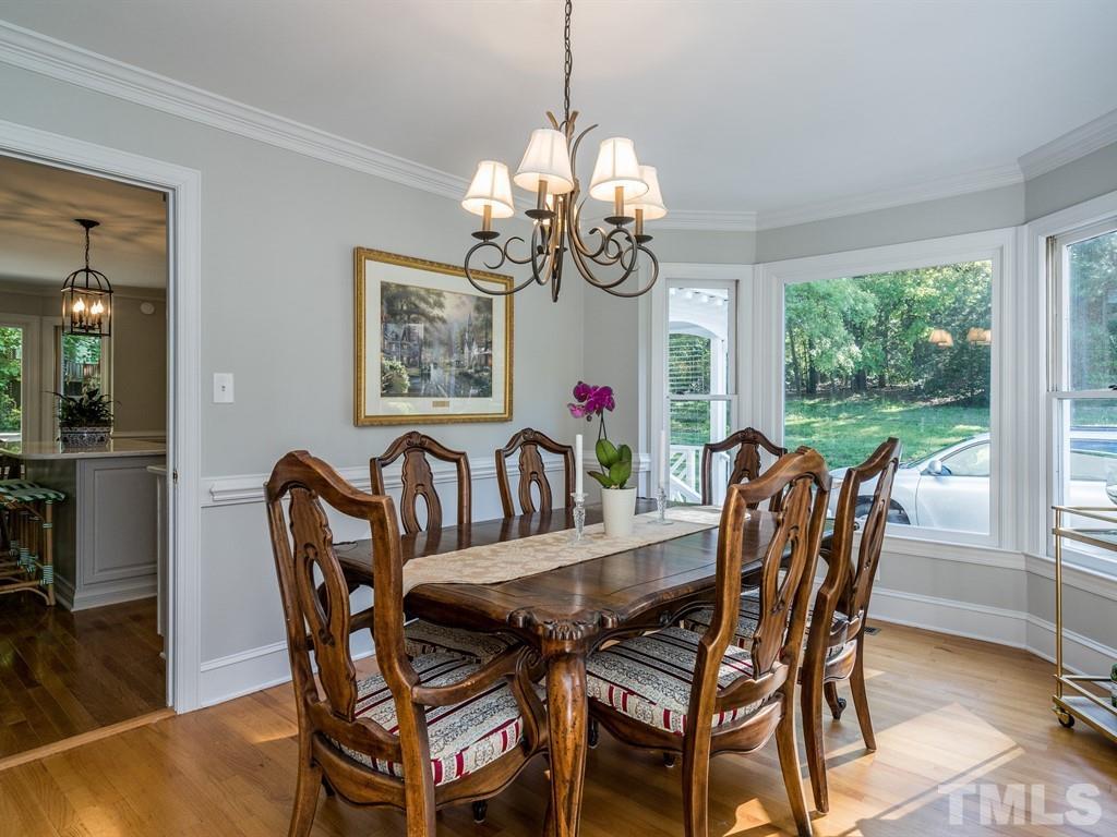 8221 Mourning Dove Road Raleigh, NC 27615 - Photo 8 of 30