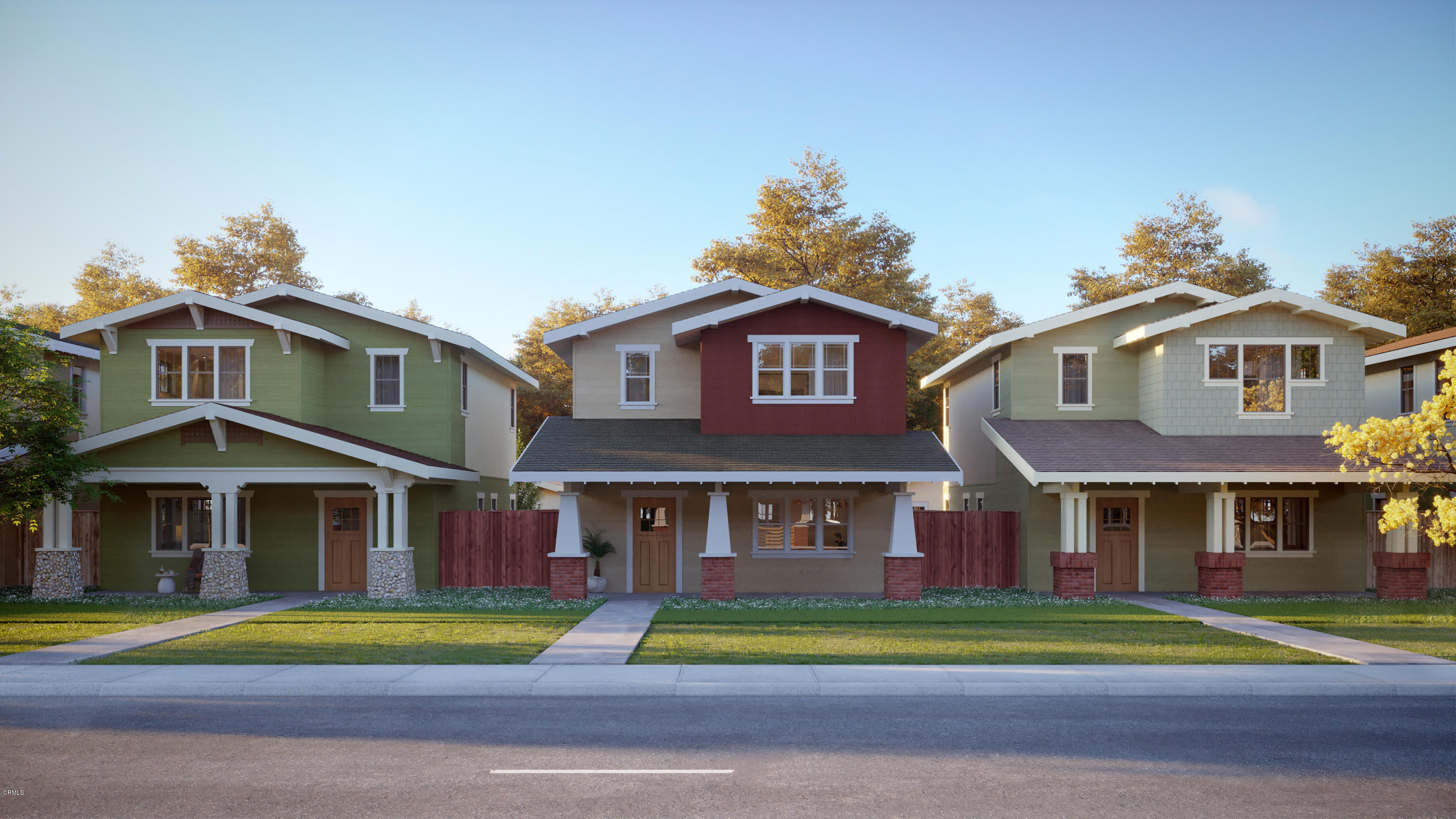 138 North H Street Oxnard, CA 93030 - Photo 1 of 64 MLS Elevations