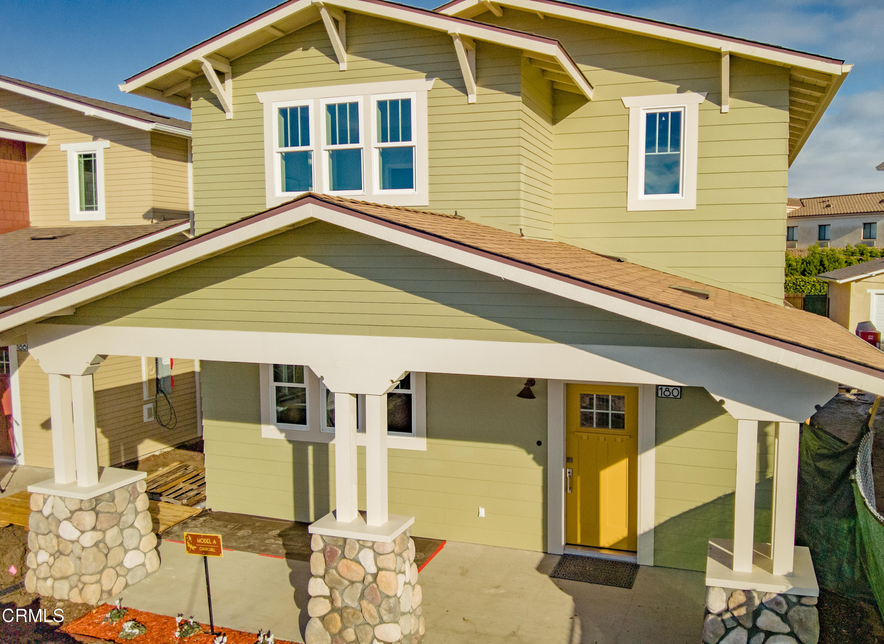 138 North H Street Oxnard, CA 93030 - Photo 6 of 64 Churchill High Angle exterior