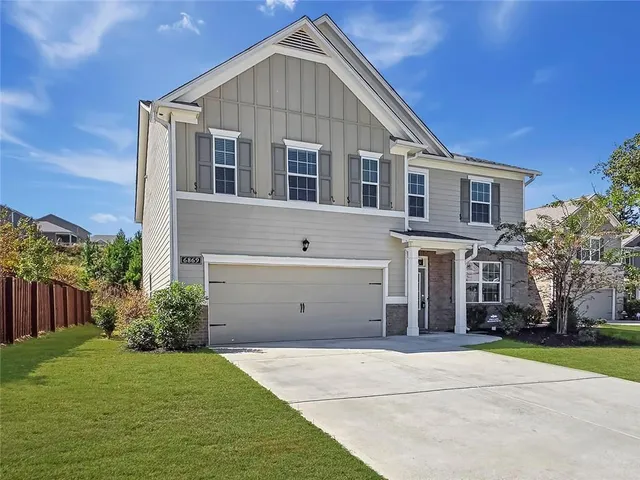 $2,500 | 6869 Lake Overlook Lane, Flowery Branch, GA 30542