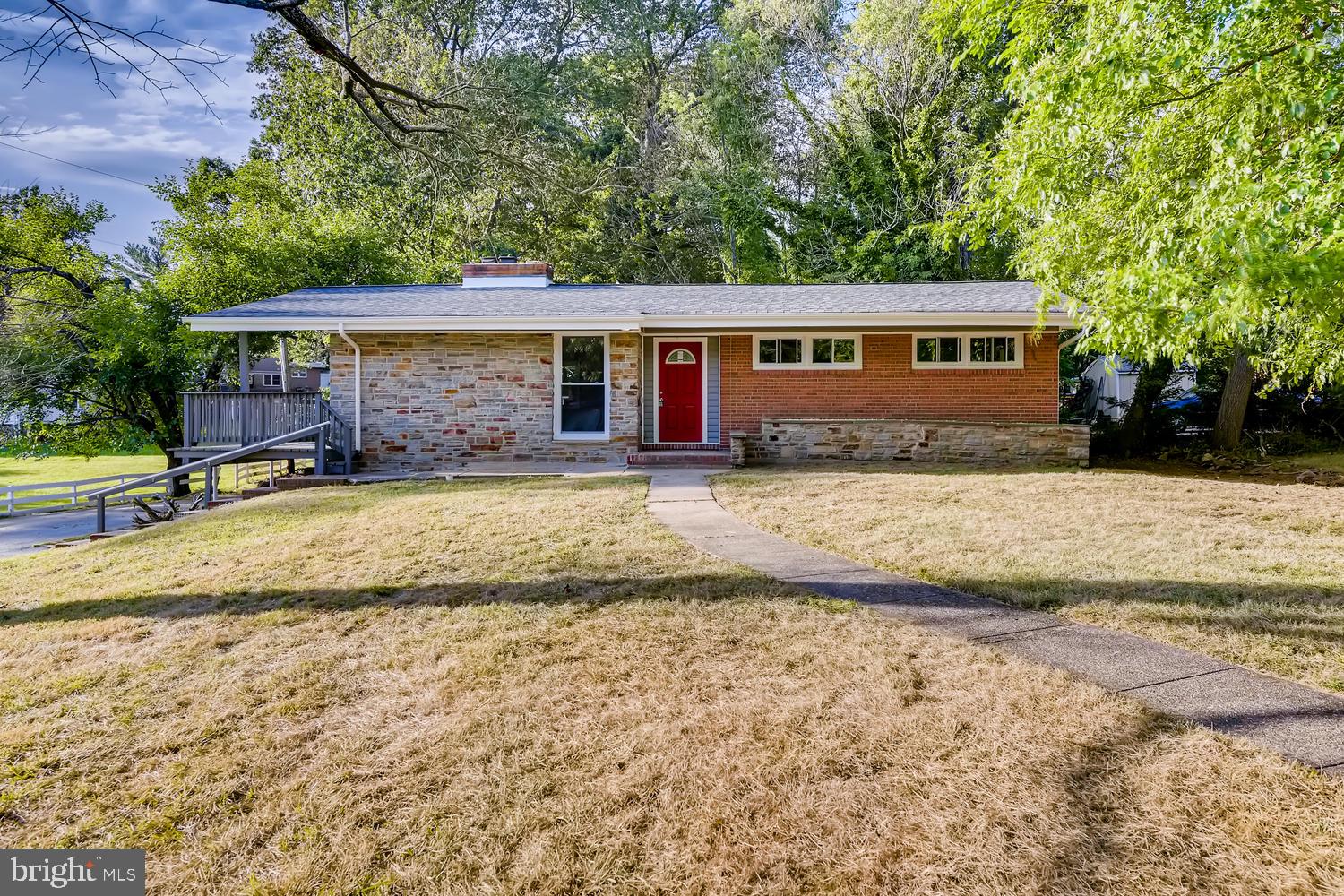 3902 Buckingham Road Pikesville, MD 21207 - Photo 1 of 25 Gallery Image 1