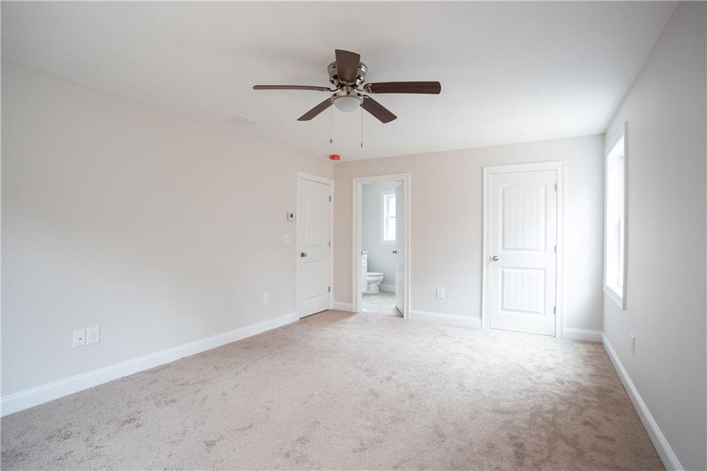 7 Great Pasture Road Cape Neddick, ME 03902 - Photo 15 of 34 The master suite boasts a walk-in...