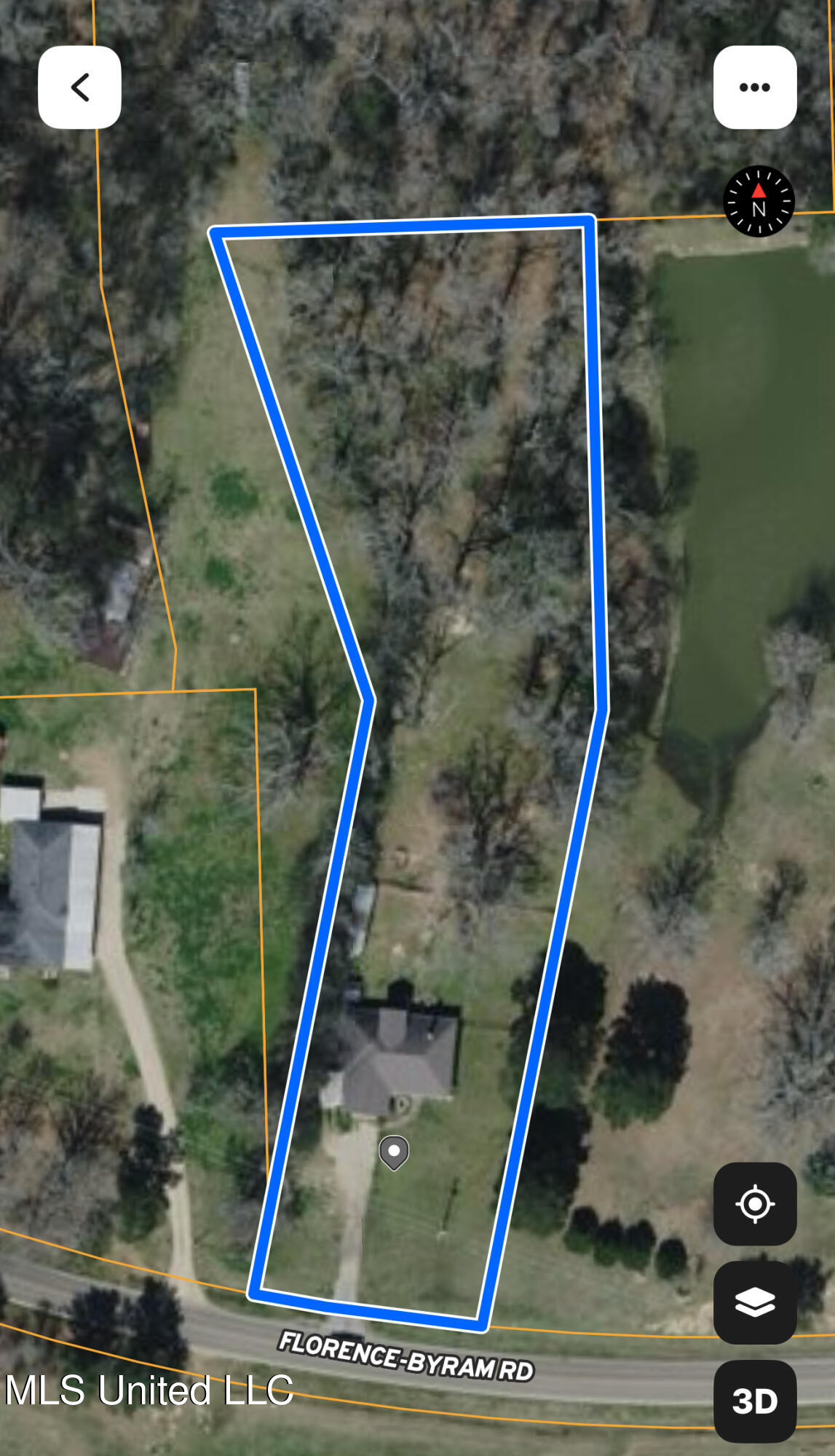 2244 Florence-Byram Road Florence, MS 39073 - Photo 40 of 40 IMG_4829