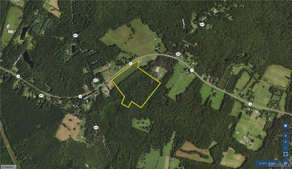 Tbd West River Road Bremo Bluff, VA 23022 - Photo 41 of 45 Gallery Image 41