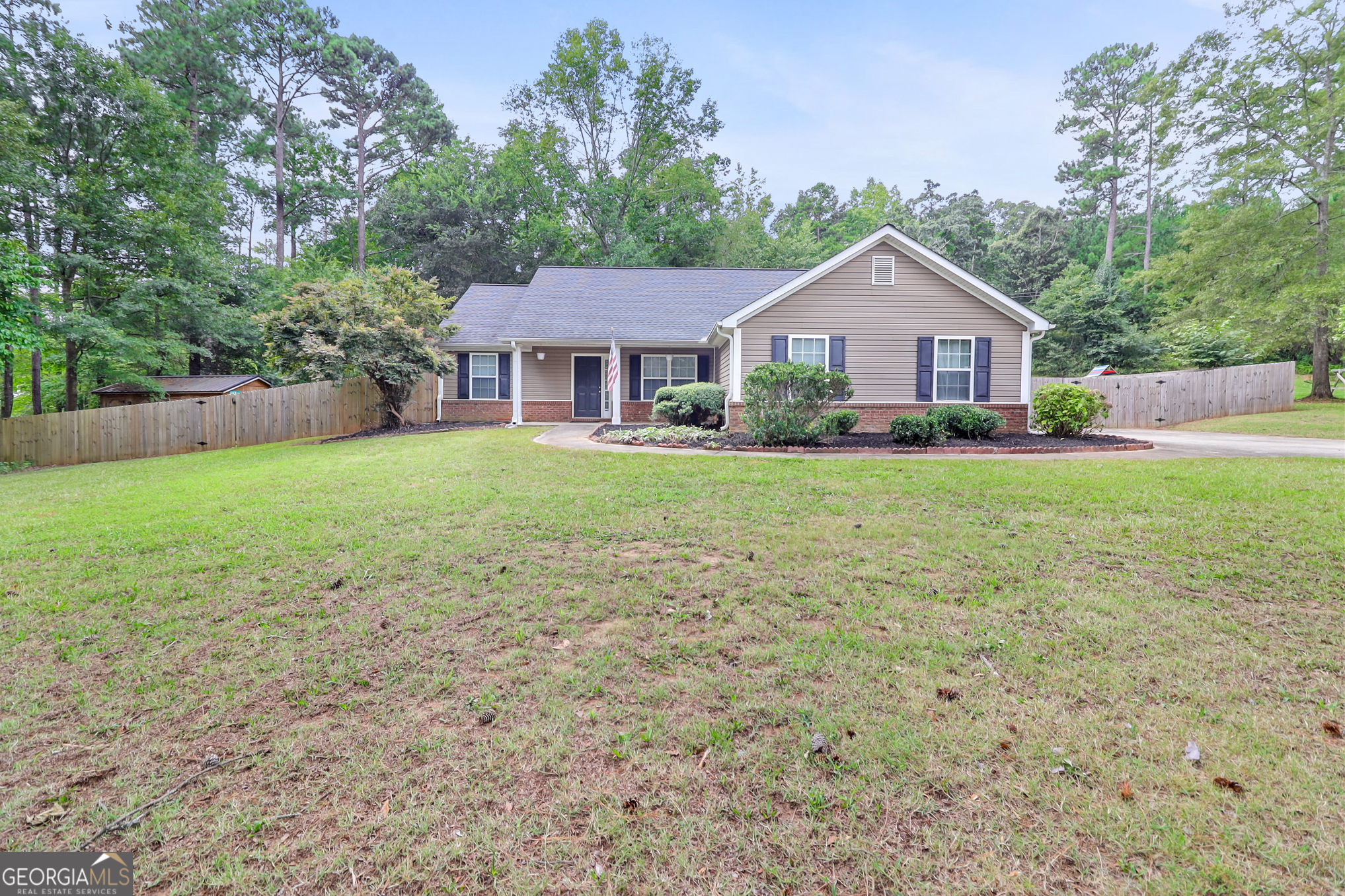 1454 Bethlehem Church Road Grantville, GA 30220 - Photo 1 of 1 Gallery Image 1