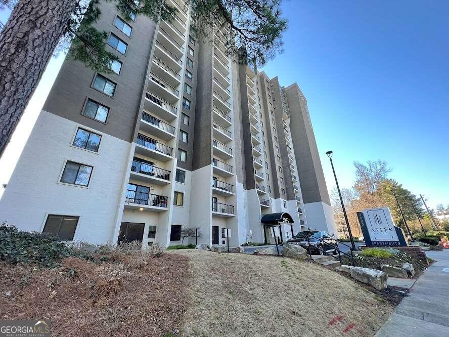 3833 Peachtree St Northeast