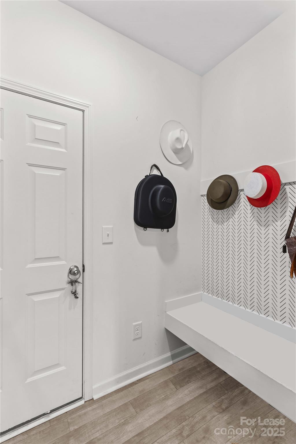 125 Mooring Drive Statesville, NC 28677 - Photo 27 of 32 a view of small space with racks on the wall