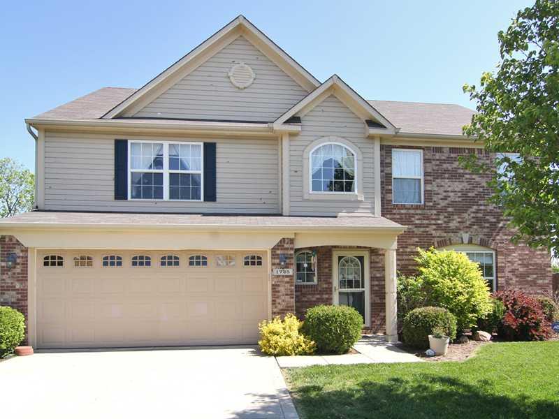 1725 Alder Road Franklin, IN 46131 - Photo 1 of 20