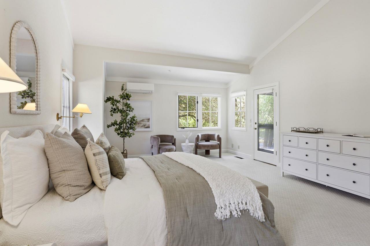 25381 Markham Lane Salinas, CA 93908 - Photo 24 of 47 a bedroom with a bed a couch and dresser