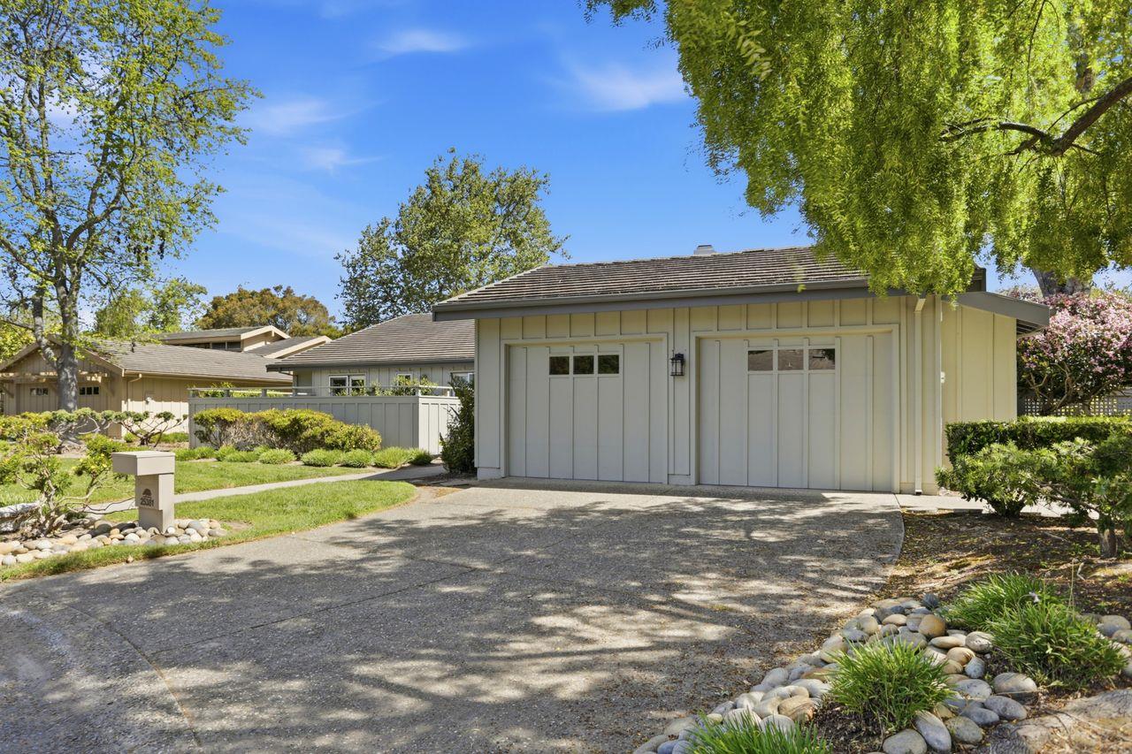25381 Markham Lane Salinas, CA 93908 - Photo 5 of 47 a front view of a house with a yard