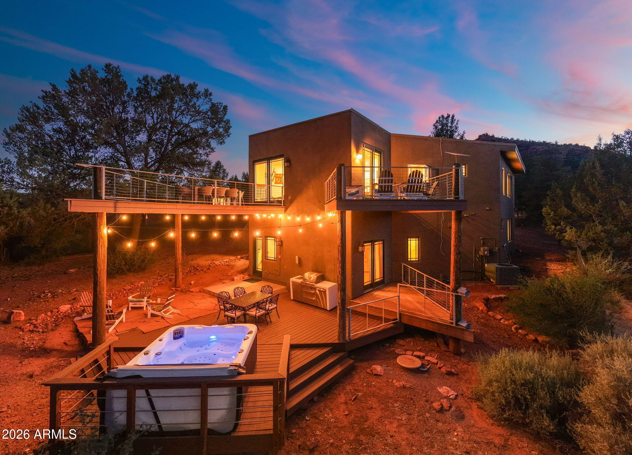 1960 Red Rock Loop Road Sedona, AZ 86336 - Photo 12 of 121