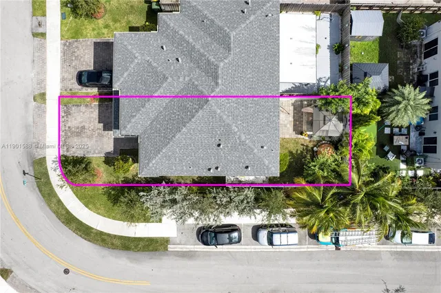 a view of lot of flowers and flowers