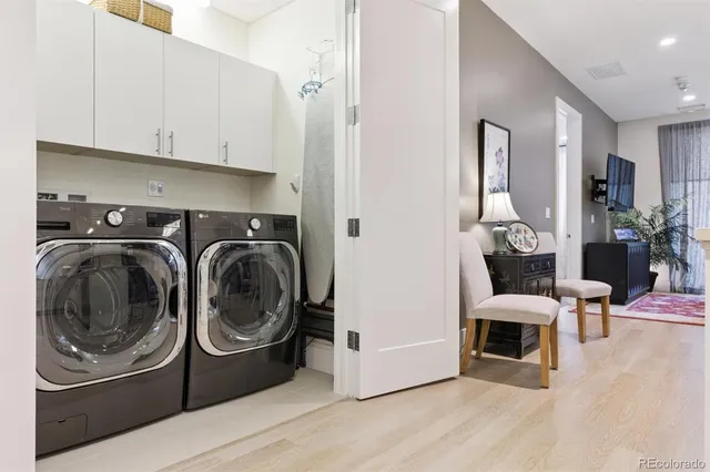 a view of living room and patio