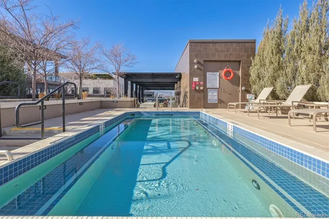 a view of a bike storage and utility room