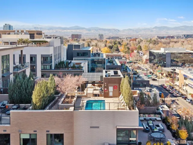 $975,000 | 250 Columbine Street, Unit 216, Denver, CO 80206