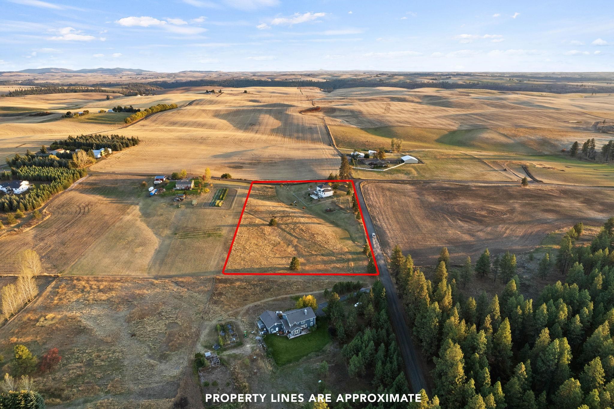 14409 South Sands Road Valleyford, WA 99036 - Photo 34 of 40