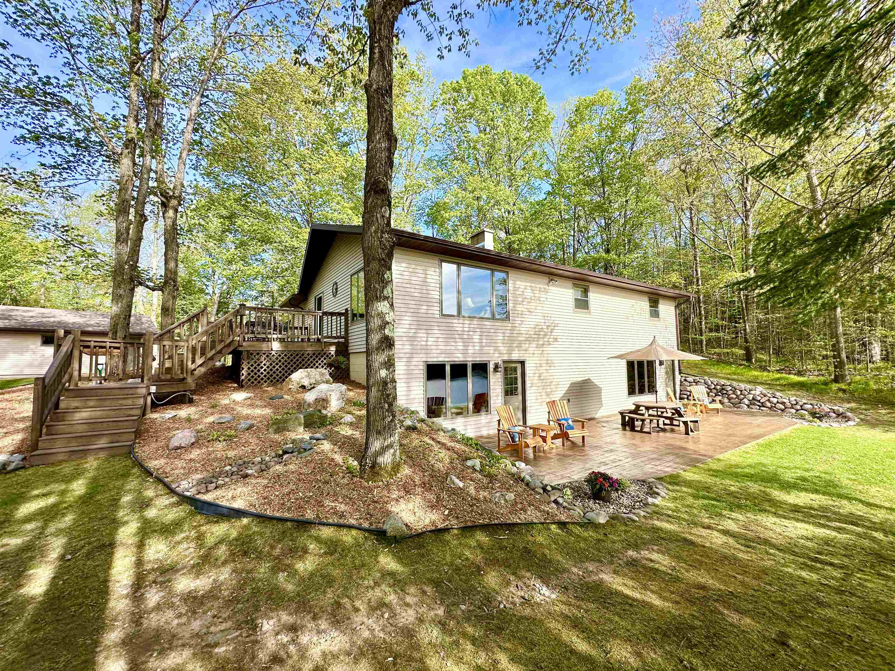 W10680 County Rd J Deerbrook, WI 54424 - Photo 37 of 47