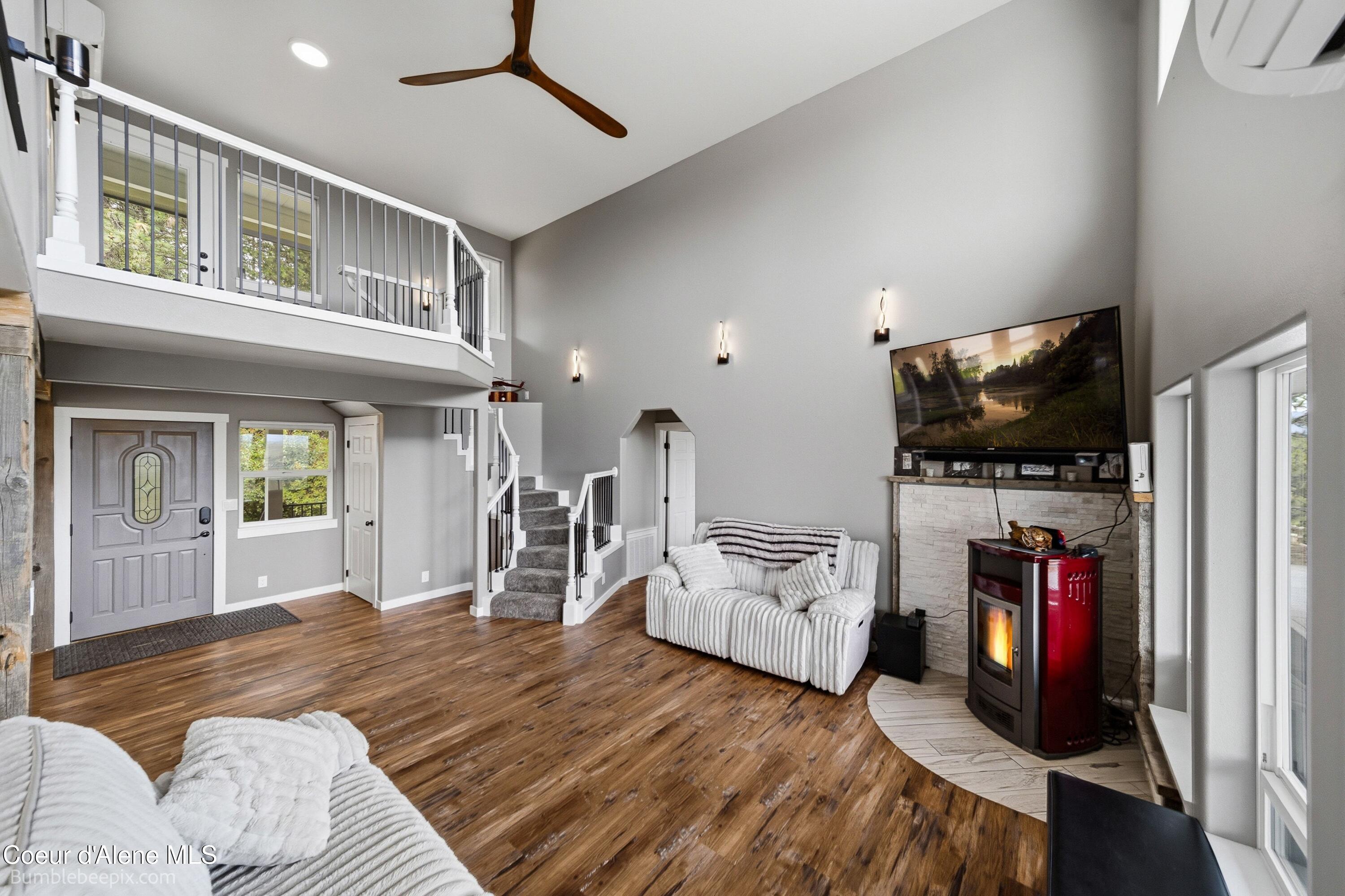 10324 North Payment Peak Road Post Falls, ID 83854 - Photo 20 of 98 Great Room