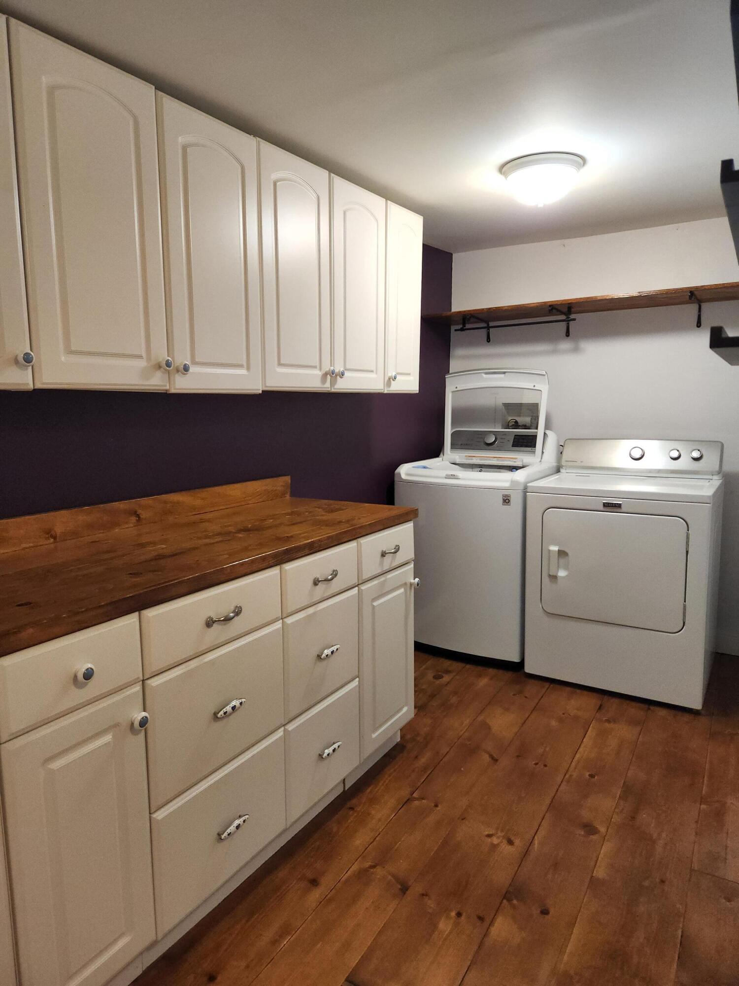 1577 Acton Ridge Road Acton, ME 04001 - Photo 15 of 33 ARR Pantry Laundry
