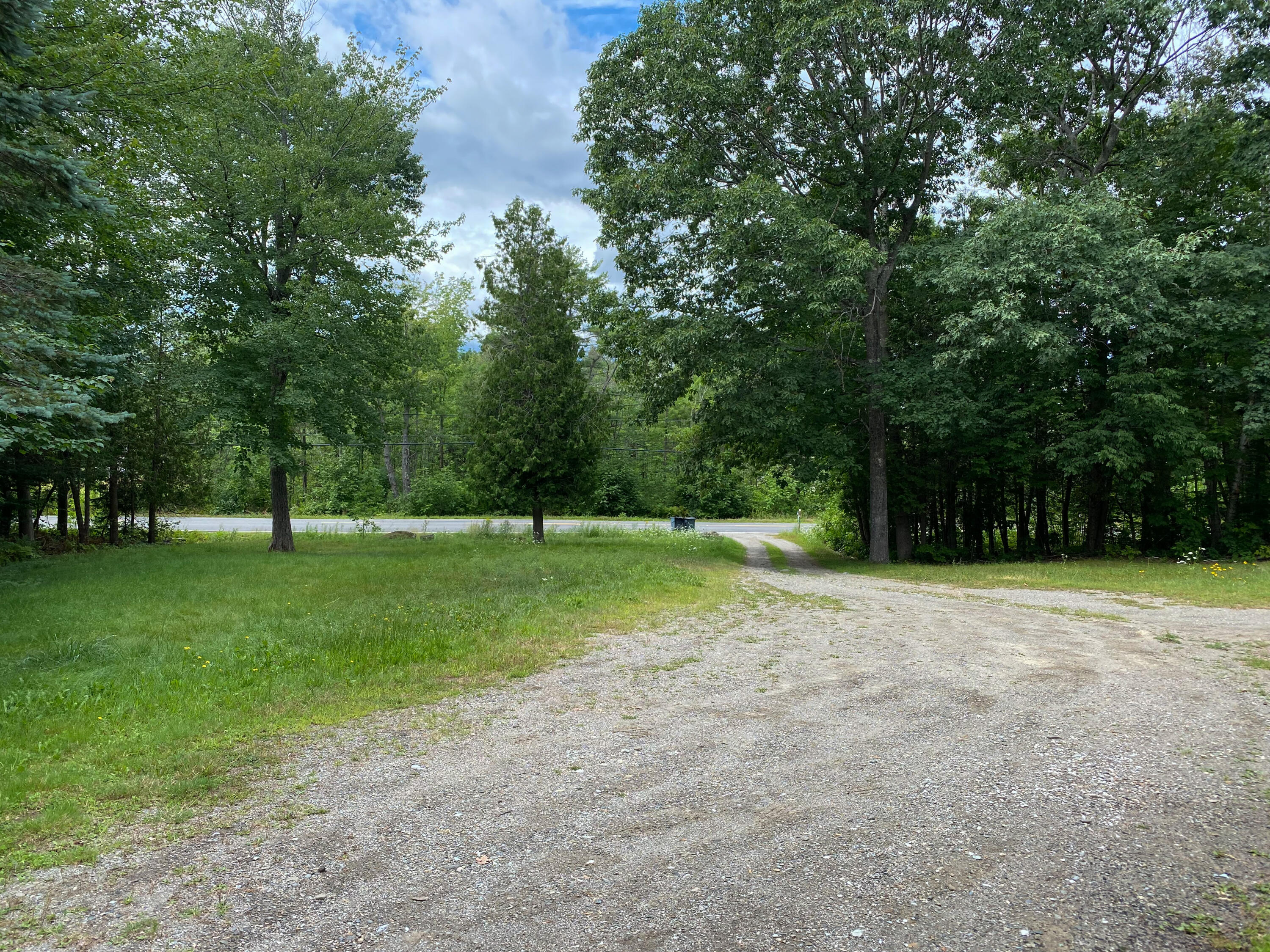 491 Hudson Road Glenburn, ME 04401 - Photo 22 of 22 Front Yard