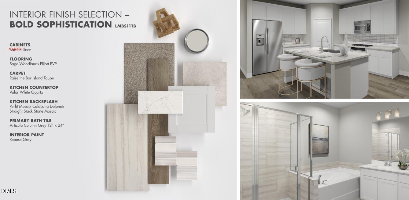 3528 Telluride Trail Raleigh, NC 27616 - Photo 3 of 38 Bold Sophistication