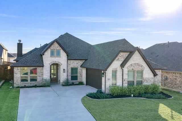 224 Comanche Trail Alvarado, TX 76009 - Photo 2 of 38